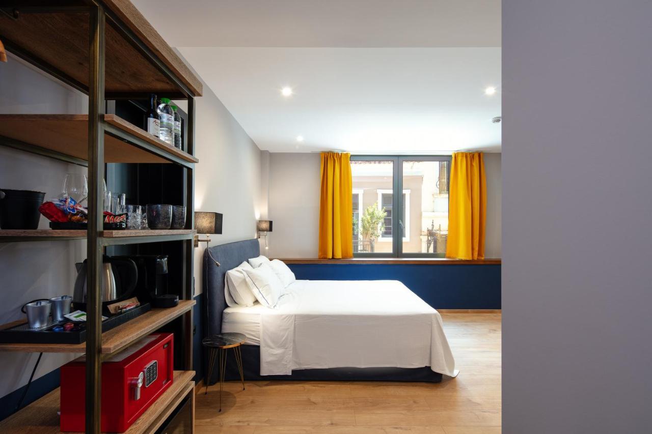 The Vault Athens Hotel Bagian luar foto