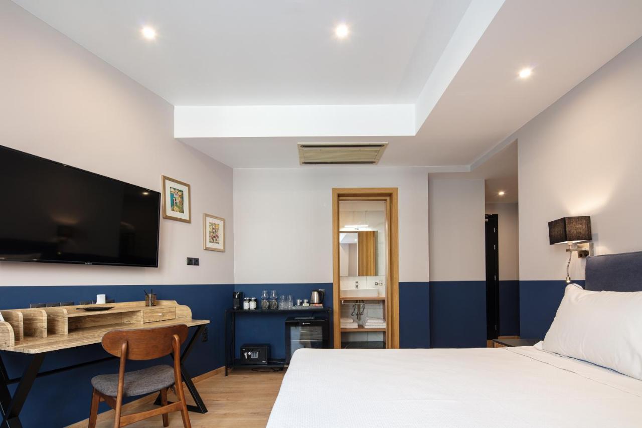 The Vault Athens Hotel Bagian luar foto