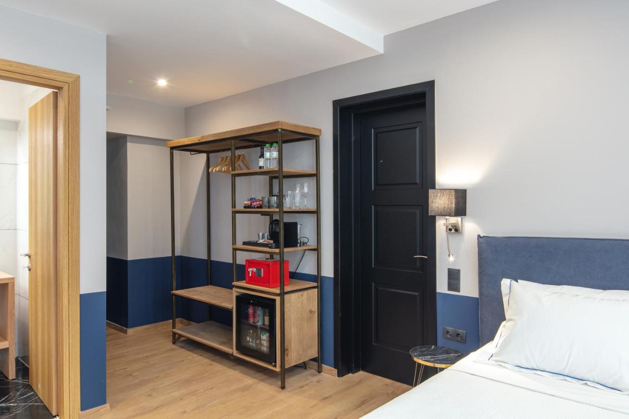 The Vault Athens Hotel Bagian luar foto