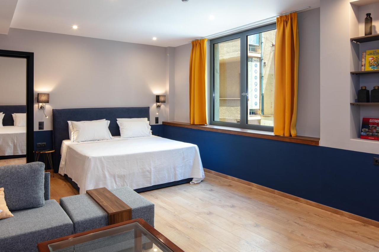 The Vault Athens Hotel Bagian luar foto