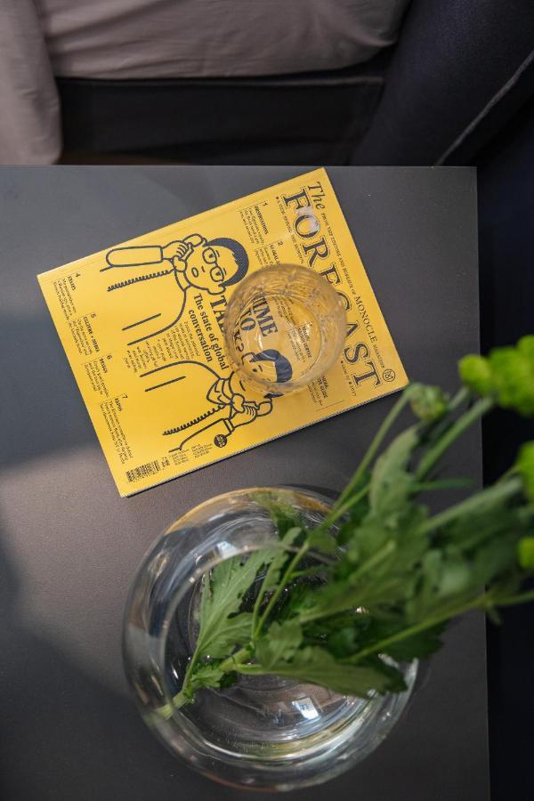The Vault Athens Hotel Bagian luar foto