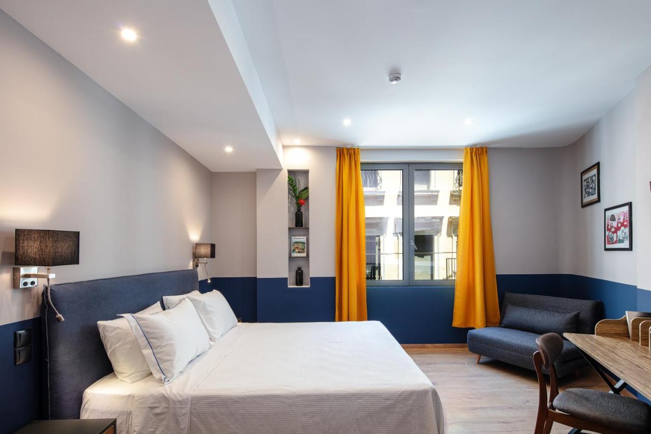 The Vault Athens Hotel Bagian luar foto