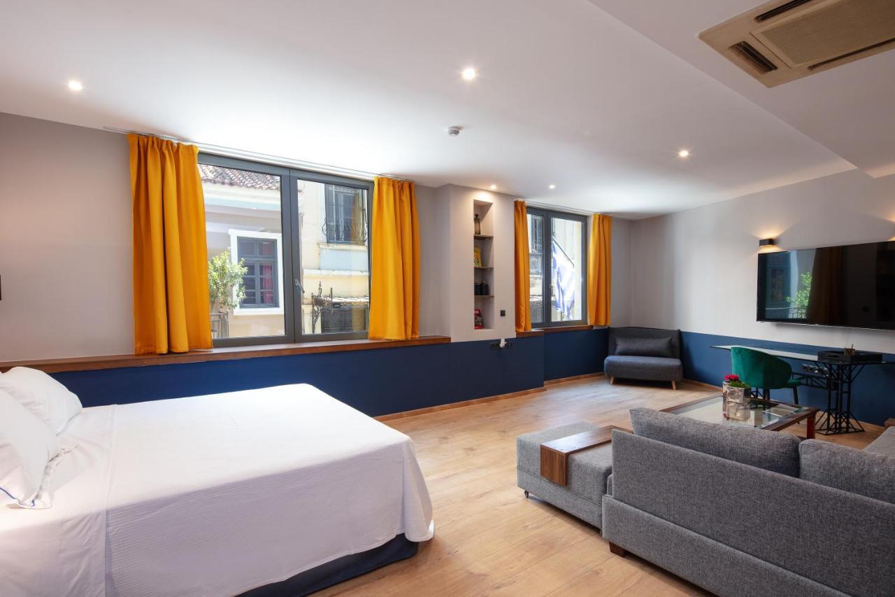 The Vault Athens Hotel Bagian luar foto
