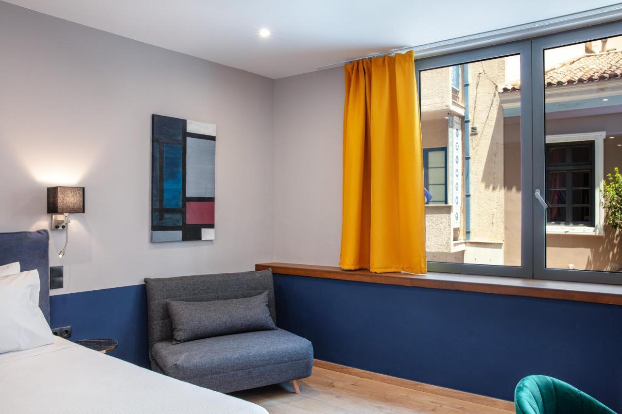 The Vault Athens Hotel Bagian luar foto