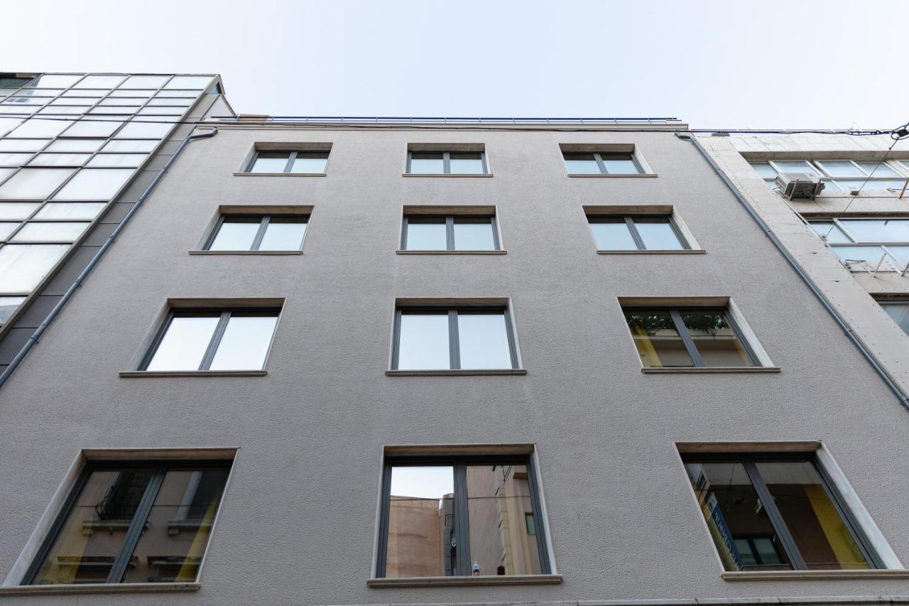 The Vault Athens Hotel Bagian luar foto