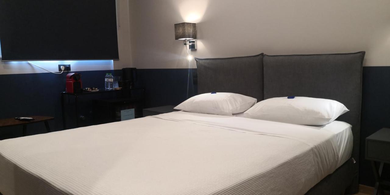 The Vault Athens Hotel Bagian luar foto