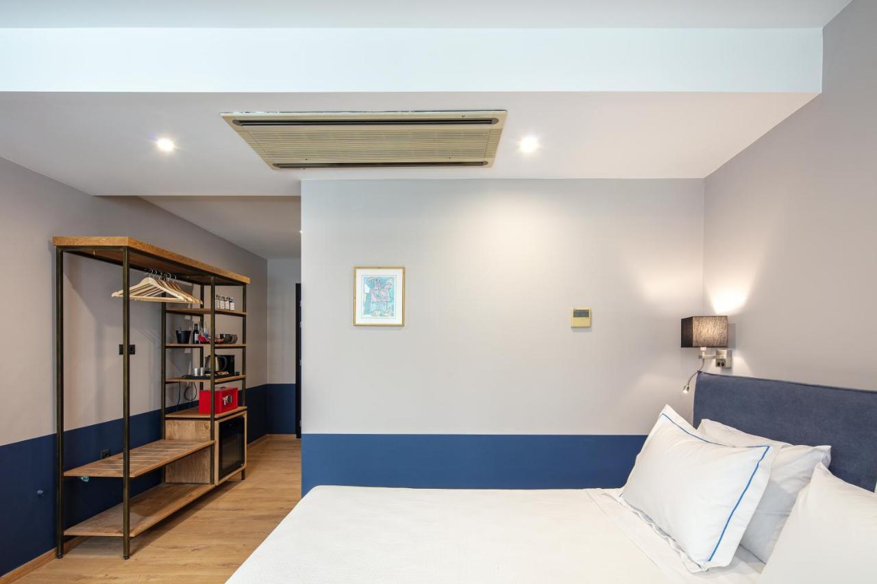 The Vault Athens Hotel Bagian luar foto