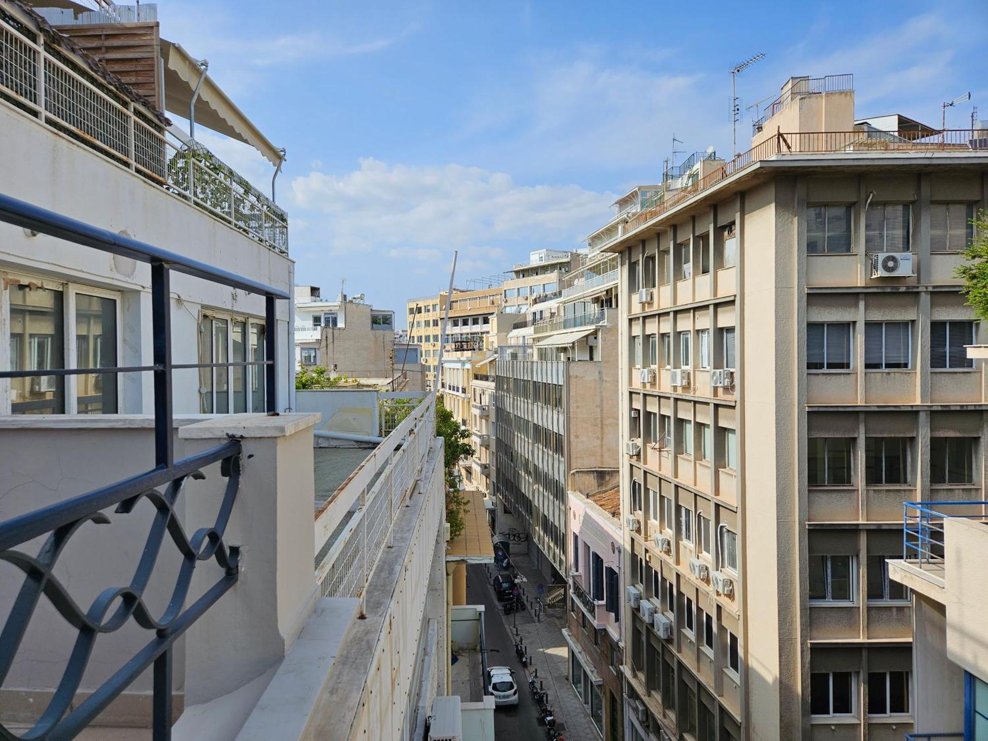 The Vault Athens Hotel Bagian luar foto