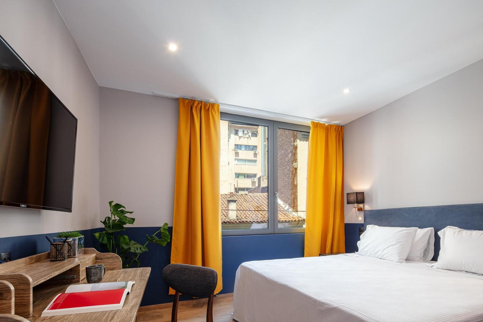 The Vault Athens Hotel Bagian luar foto